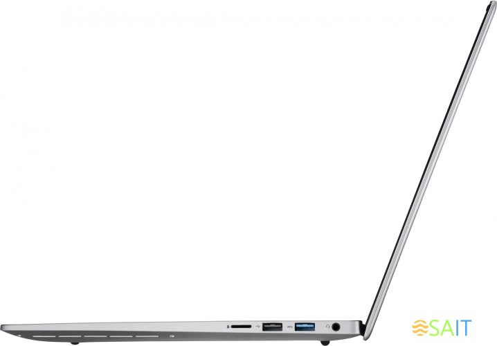 Ноутбук Osio FocusLine F140I-001 Core i3 1125G4 8Gb SSD256Gb Intel UHD Graphics 14" IPS FHD (1920x1080) без ОС grey WiFi BT Cam 6000mAh