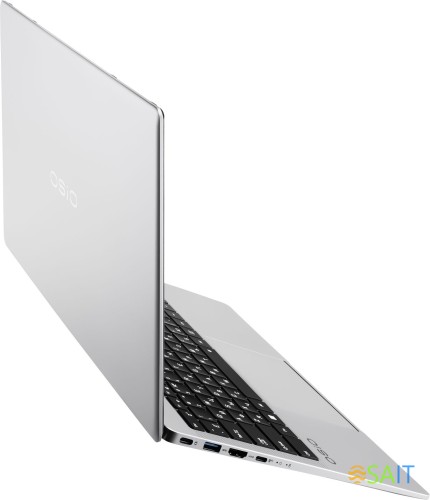 Ноутбук Osio FocusLine F140I-001 Core i3 1125G4 8Gb SSD256Gb Intel UHD Graphics 14" IPS FHD (1920x1080) без ОС grey WiFi BT Cam 6000mAh