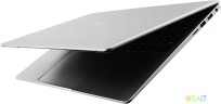 Ноутбук Osio FocusLine F140I-001 Core i3 1125G4 8Gb SSD256Gb Intel UHD Graphics 14" IPS FHD (1920x1080) без ОС grey WiFi BT Cam 6000mAh