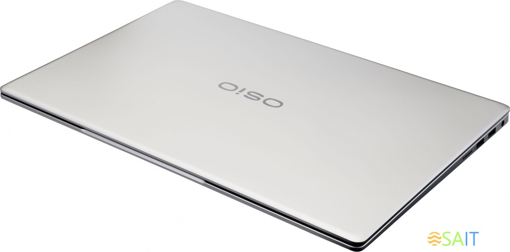 Ноутбук Osio FocusLine F140I-001 Core i3 1125G4 8Gb SSD256Gb Intel UHD Graphics 14" IPS FHD (1920x1080) без ОС grey WiFi BT Cam 6000mAh