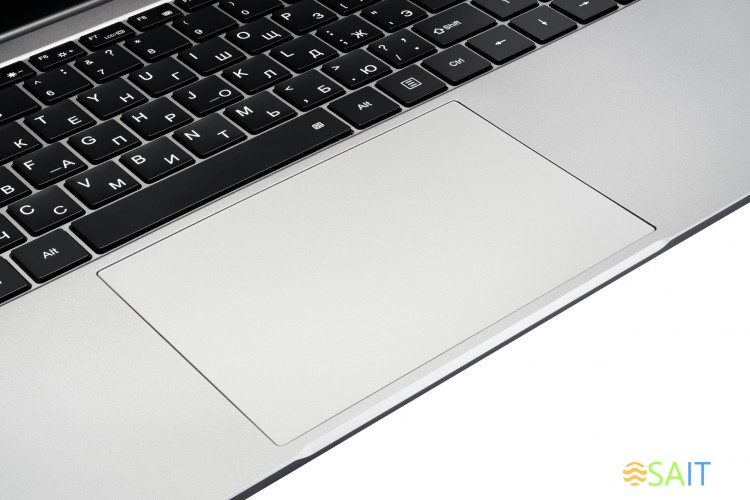 Ноутбук Osio FocusLine F140I-001 Core i3 1125G4 8Gb SSD256Gb Intel UHD Graphics 14" IPS FHD (1920x1080) без ОС grey WiFi BT Cam 6000mAh