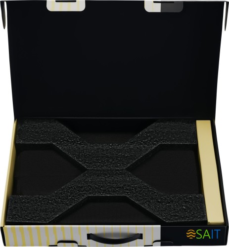 Ноутбук Osio FocusLine F140I-001 Core i3 1125G4 8Gb SSD256Gb Intel UHD Graphics 14" IPS FHD (1920x1080) без ОС grey WiFi BT Cam 6000mAh