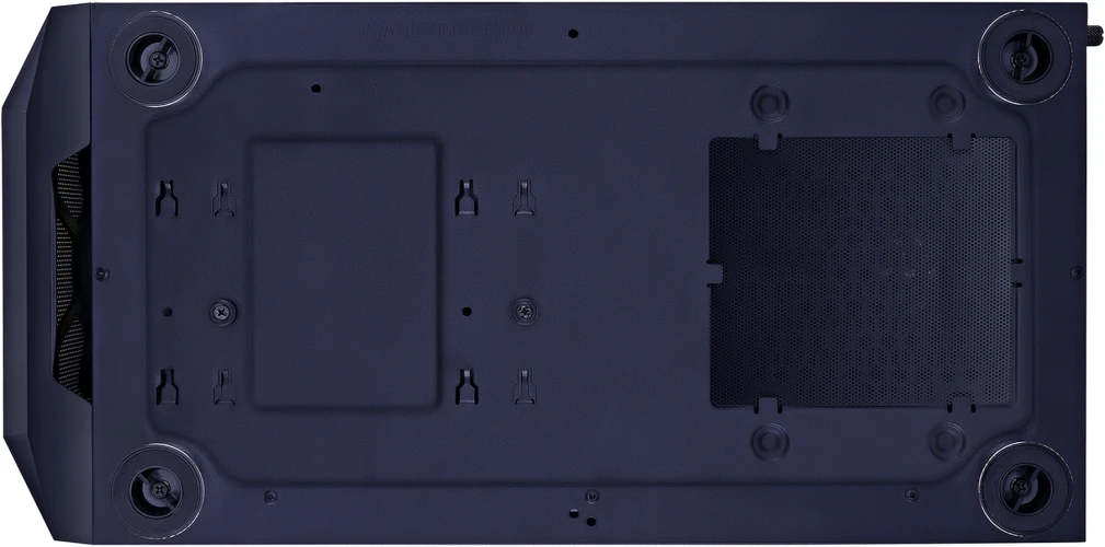 ПК Bloody BD-PC RB65C2 MT Ryzen 5 7500F (3.7) 32Gb SSD1Tb RX 7700XT 12Gb Windows 11 Home 64 2.5Gigabit WiFi BT 650W черный (RUS) (2111350)