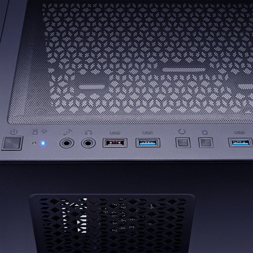 ПК Bloody BD-PC RB65C2 MT Ryzen 5 7500F (3.7) 32Gb SSD1Tb RX 7700XT 12Gb Windows 11 Home 64 2.5Gigabit WiFi BT 650W черный (RUS) (2111350)