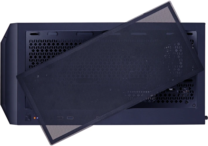 ПК Bloody BD-PC RB65C2 MT Ryzen 5 7500F (3.7) 32Gb SSD1Tb RX 7700XT 12Gb Windows 11 Home 64 2.5Gigabit WiFi BT 650W черный (RUS) (2111350)