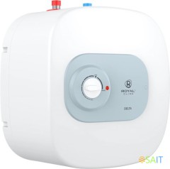 Водонагреватель Royal Clima RWH-D10-FEU 1.5кВт 10л электрический настенный/белый