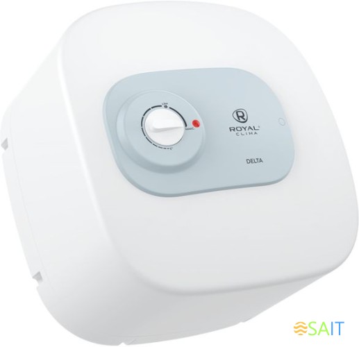 Водонагреватель Royal Clima RWH-D10-FEU 1.5кВт 10л электрический настенный/белый