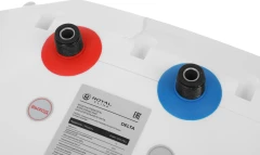 Водонагреватель Royal Clima RWH-D10-FEU 1.5кВт 10л электрический настенный/белый