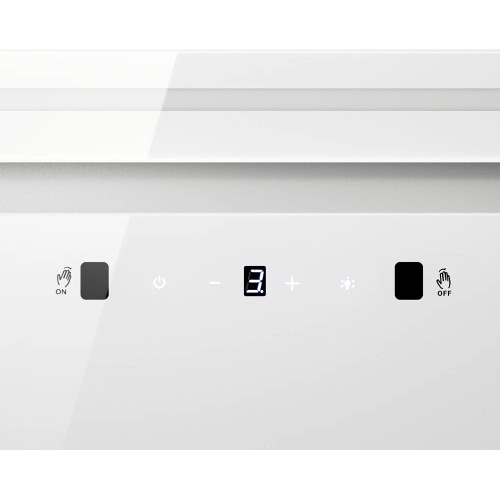 Встраиваемая вытяжка MONSHER MONSHER LUMIA 60 BLANC