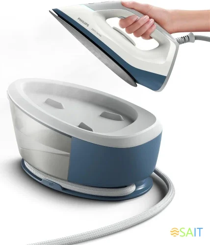 Парогенератор Philips PSG2000/20 2400Вт синий