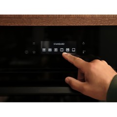 Встраиваемая микроволновая печь ELECTROLUX Electrolux KVMBE09X