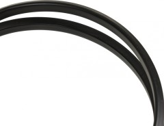 Наушники с микрофоном A4Tech HU-30 черный 2м накладные USB оголовье