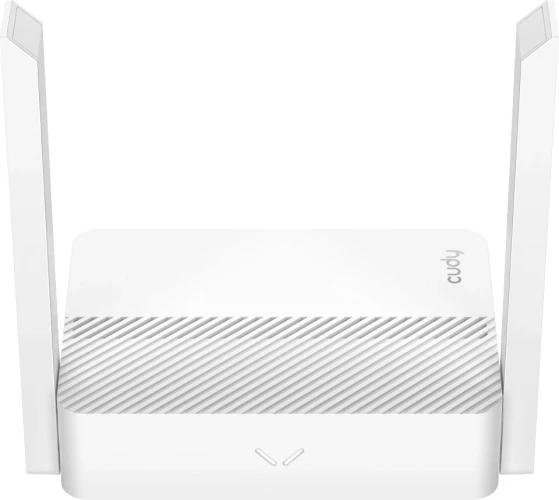 Роутер беспроводной Cudy LT300 N300 10/100BASE-TX/4G cat. 4 белый