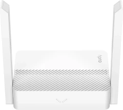 Роутер беспроводной Cudy LT300 N300 10/100BASE-TX/4G cat. 4 белый