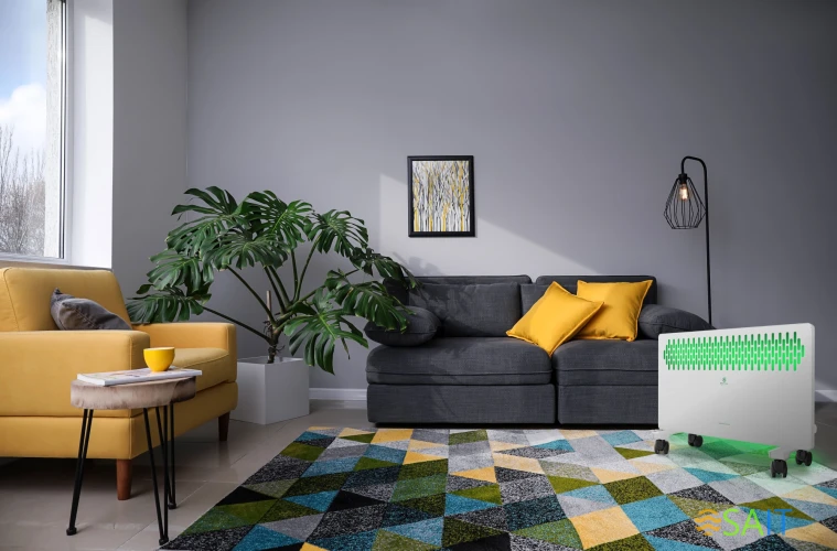 Конвектор Royal Clima FIORI Meccanico REC-FR1000M 1000Вт белый