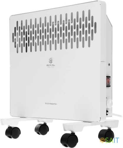 Конвектор Royal Clima FIORI Meccanico REC-FR1000M 1000Вт белый