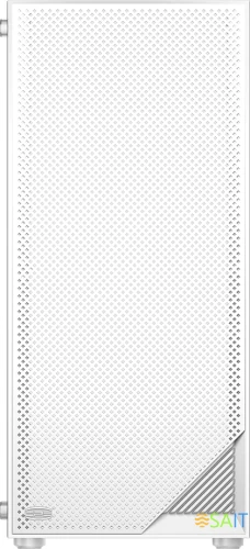 Корпус PcCooler C3B310 WH белый без БП mATX 8x120mm 4x140mm 1xUSB2.0 1xUSB3.0 audio bott PSU