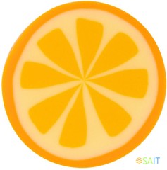 Ластик Deli EH01400 Blooming цилиндр 22x43мм ассорти