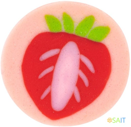 Ластик Deli EH01400 Blooming цилиндр 22x43мм ассорти