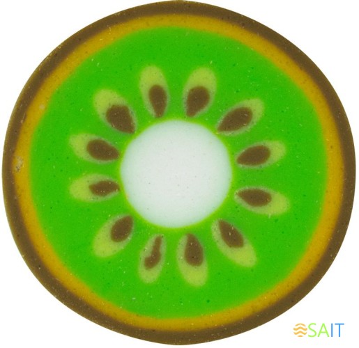 Ластик Deli EH01400 Blooming цилиндр 22x43мм ассорти