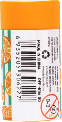 Ластик Deli EH01400 Blooming цилиндр 22x43мм ассорти