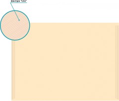 Конверт на кнопке Бюрократ DeLuxe DL801MILK/1 A4 пластик 0.18мм молочный