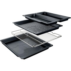 Встраиваемая электрическая духовка BOSCH Bosch HJG852YS0