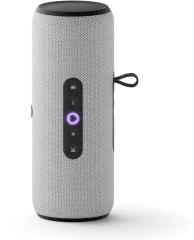 Умная колонка Yandex Стрит Алиса серый 30W 2.0 BT/Wi-Fi 10м 3300mAh (YNDX-00030GRY)