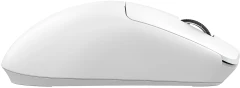 Мышь Acer OMR401 белый оптическая 12000dpi беспров. BT/Radio USB 5but (ZL.MCECC.05D)