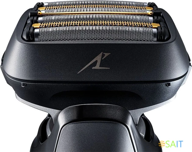 Бритва сетчатая Panasonic ES-LS9A реж.эл.:6 питан.:аккум. черный