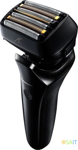 Бритва сетчатая Panasonic ES-LS9A реж.эл.:6 питан.:аккум. черный