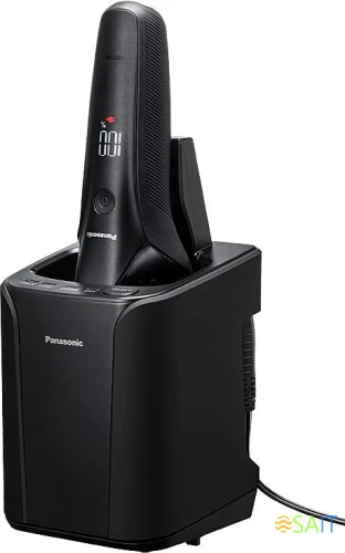 Бритва сетчатая Panasonic ES-LS9A реж.эл.:6 питан.:аккум. черный