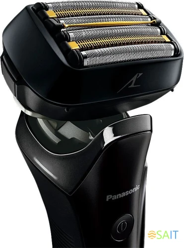 Бритва сетчатая Panasonic ES-LS9A реж.эл.:6 питан.:аккум. черный