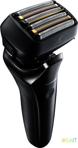 Бритва сетчатая Panasonic ES-LS9A реж.эл.:6 питан.:аккум. черный