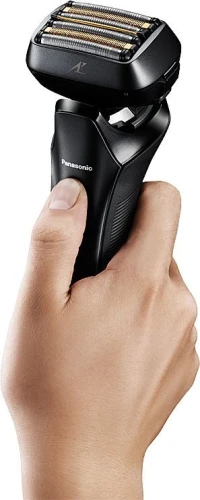 Бритва сетчатая Panasonic ES-LS9A реж.эл.:6 питан.:аккум. черный