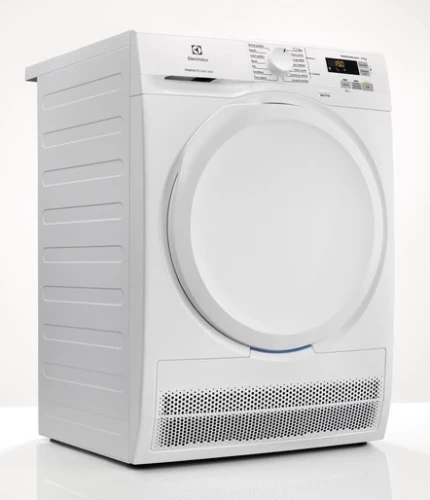Сушильная машина Electrolux EW6C527P пан.англ. кл.энер.:A++ макс.загр.:7кг белый