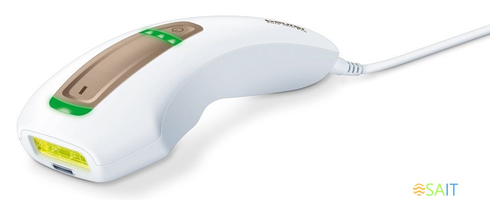 Фотоэпилятор Beurer IPL5500 белый