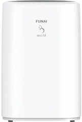 Осушитель воздуха Funai Neko M RAD-N12F5E 240Вт бытовой белый