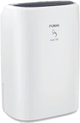 Осушитель воздуха Funai Neko M RAD-N12F5E 240Вт бытовой белый