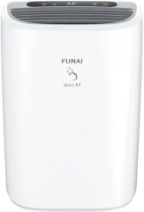 Осушитель воздуха Funai Neko M RAD-N12F5E 240Вт бытовой белый