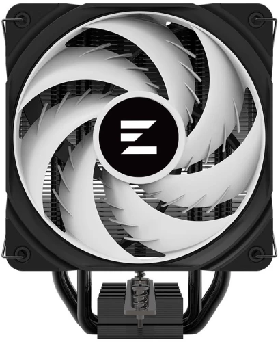 Устройство охлаждения(кулер) Zalman CNPS9X Performa Plus ARGB Soc-AM5/AM4/1200/1700/1851 черный 4-pin 29.7dB Al+Cu 220W 710gr Ret (CNPS9X PERFORMA PLUS ARGB BL)