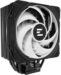 Устройство охлаждения(кулер) Zalman CNPS9X Performa Plus ARGB Soc-AM5/AM4/1200/1700/1851 черный 4-pin 29.7dB Al+Cu 220W 710gr Ret (CNPS9X PERFORMA PLUS ARGB BL)