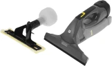 Мойщик окон Karcher Professional WVP 10 Adv шир.скреб.:170мм пит.:от аккум. серый
