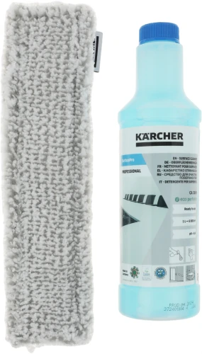 Мойщик окон Karcher Professional WVP 10 Adv шир.скреб.:170мм пит.:от аккум. серый