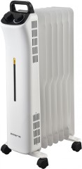 Радиатор масляный Polaris POR 0415 1500Вт белый