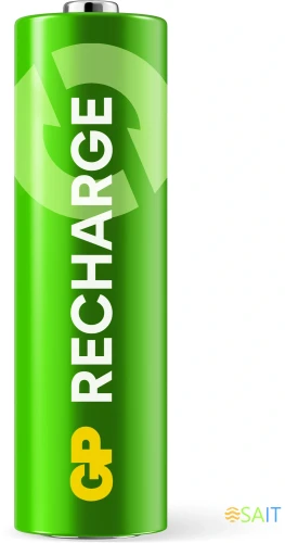 Аккумулятор GP Smart Energy AA NiMH 1000mAh (4шт)