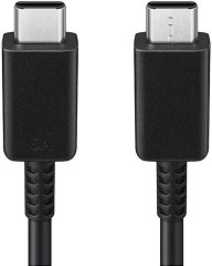 Кабель Samsung EP-DN975BBRGRU USB Type-C (m)-USB Type-C (m) 1м черный (упак.:1шт)