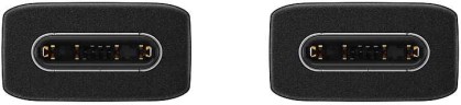 Кабель Samsung EP-DN975BBRGRU USB Type-C (m)-USB Type-C (m) 1м черный (упак.:1шт)