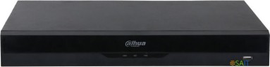 Видеорегистратор Dahua DHI-NVR2208-8P-I2