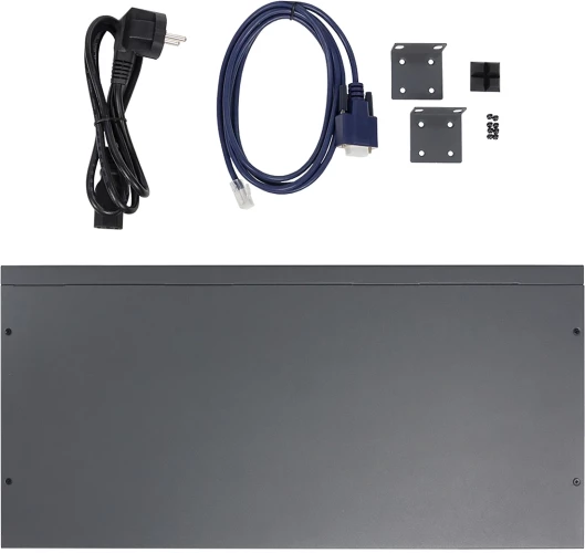 Коммутатор Origo OS3228 OS3228/A1A (L3) 24x1Гбит/с 4SFP+ управляемый